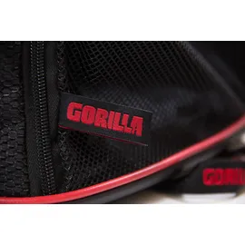 Gorilla Wear Jerome Gym Bag schwarz/rot