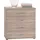 Livetastic Kommode Eiche, Kunststoff, 4 Schubladen, 60x70x30 cm, Beimöbel erhältlich, Wohnzimmer, Kommoden & Sideboards, Kommoden