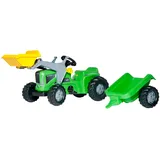 Rolly Toys rollyKiddy Futura inkl. Lader und Anhänger (630035)