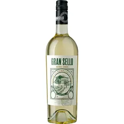 Bodega Gran Sello Macabeo-Verdejo Weißwein trocken 0,75 l | 2023