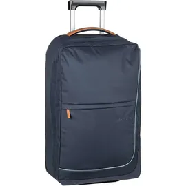 Satch Koffer Flow M Trolley Pure Navy