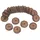 FP Torfquelltöpfe 20er Set 3,5 cm