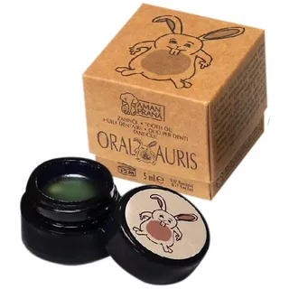 AmanPrana Oral & Auris Mundöl 5 ml