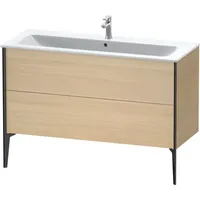 Duravit XViu Waschtisch-Unterschrank XV44840B271 121 x 59,4 x 48