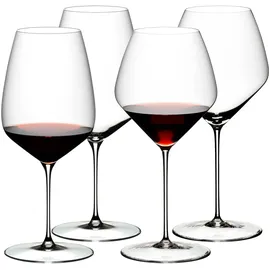 riedel the wine glass company Veloce Rotweinglas 0,763 l 4 St.