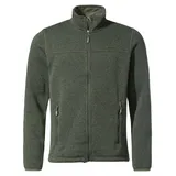 Vaude Rienza III Fleecejacke Khaki S