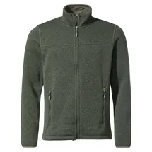 Vaude Rienza III Fleecejacke Khaki S