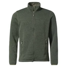 Vaude Rienza III Fleecejacke Khaki S