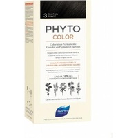 Phyto Phyto, Phytocolor Haarfarbe, Dunkel 112 ml
