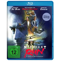 Midnight Run (Blu-ray) [Special Edition] | Zustand: Neu & original versiegelt