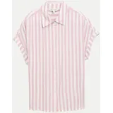 Tom Tailor Loose Fit Bluse Rosa 40