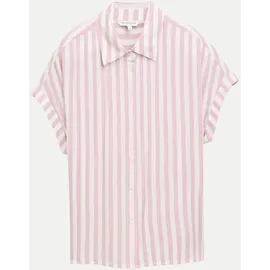 Tom Tailor Loose Fit Bluse Rosa 40