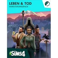 Sims 4 PC Addon Life and Death EP17