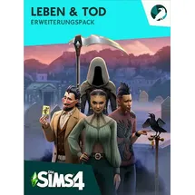 Sims 4 PC Addon Life and Death EP17