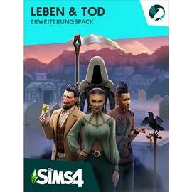 Sims 4 PC Addon Life and Death EP17