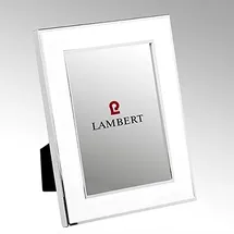 Lambert Reno Bilderrahmen Silber 13x18 cm 1 Stück