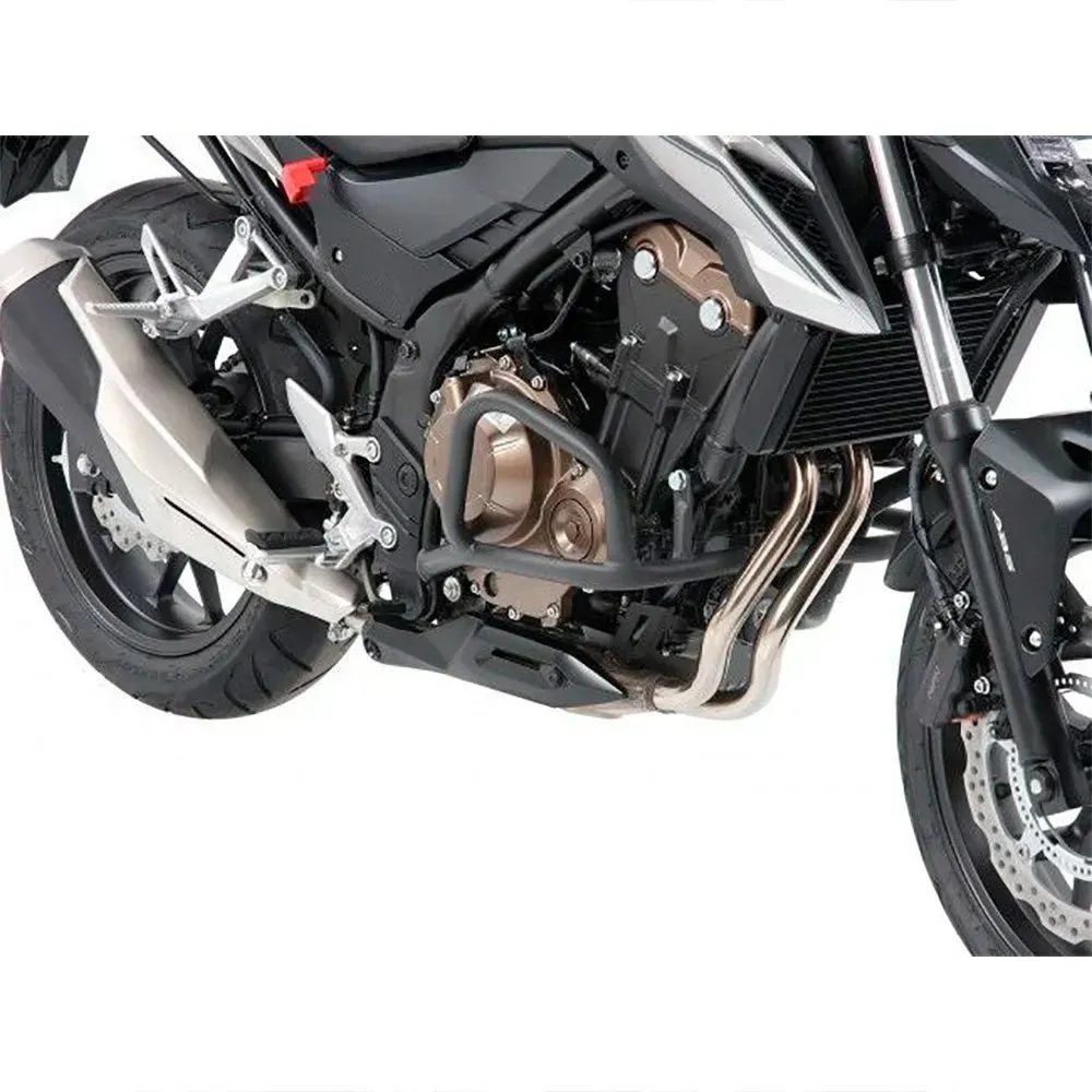 Hepco Becker Honda Cb 500 F 16-18 501996 00 05 Rohrförmiger Motorschutz - One Size