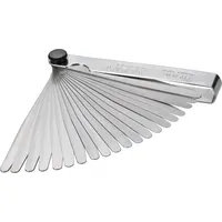 VIGOR Fühlerlehren-Satz V1714 0,05 – 1,00 mm