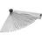 VIGOR Fühlerlehren-Satz V1714 0,05 – 1,00 mm