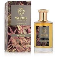 The Woods Collection Mirage Eau de Parfum, Unisexduft, 100 ml
