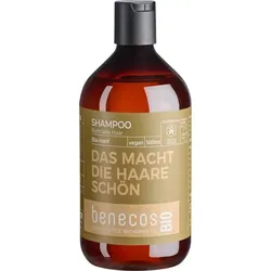 benecos Shampoo Normales Haar Hanf 500ml
