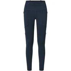 Tchibo - Outdoor-Tight - Damen - Gr. L - dunkelblau