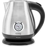 huslog Retro 1,7 l Silber