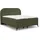 S-Style Möbel Boxspringbett Sonna 160 x 200 cm H3 Grün