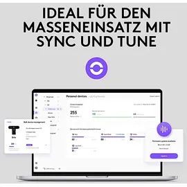 Logitech Zone True Wireless graphite