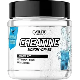 EvoLite Creatin Unflavoured Pulver 500 g