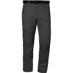 SCHÖFFEL Herren Hose unwattiert Pants Wendelstein, asphalt, 56