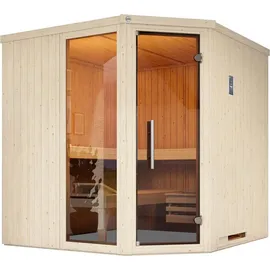 Weka Varberg 7,5 kW Saunaofen + int. Steuerung