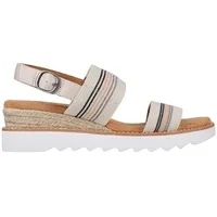 Skechers  Sandalen DESERT KISS HI - TEA TIME  in Beige, 37