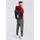 adidas Future Icons 3-Streifen Herren, Kapuzensweater, grün - L,