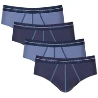 SLOGGI Herren Slips 4er Pack - Start midi C4P