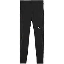 Puma Lace HW 7/8 Damen Tights, schwarz - XL