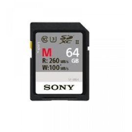 Sony SDXC 64GB Class 10 UHS-II U3