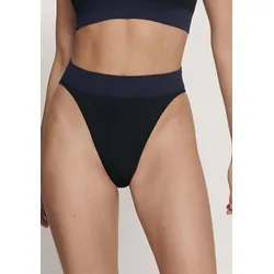 sloggi Slip »EVER Infused Aloe High leg«, pflegend sloggi BLACK XL