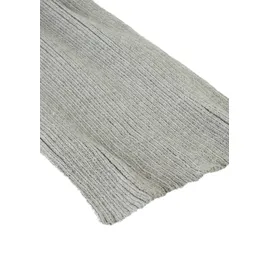 MAN'S WORLD Schal in hellgrau melange), - Gr.: onesize