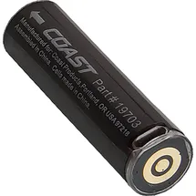 Coast A22R 650 mAh 1 St.