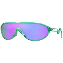 OAKLEY CMDN Sonnenbrille celeste/prizm violet