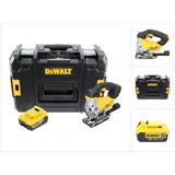 DeWalt DCS 331 NT Akku Stichsäge 18 V + 1x Akku 4,0 Ah + TSTAK - ohne Ladegerät