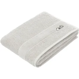 VOSSEN Sleepy Snoopy Duschtuch 67 x 140 cm grau