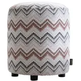 coco maison Pouf 42 x 50 x 42 cm Kupfer