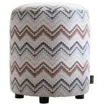 coco maison Pouf 42 x 50 x 42 cm Kupfer