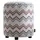 coco maison Pouf 42 x 50 x 42 cm Kupfer