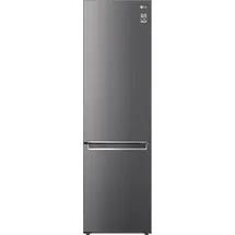 LG GBP62DSNCN1 Kühl-Gefrierkombination (384 l, 2030 mm hoch, Dark Graphite)