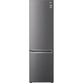 LG GBP62DSNCN1 Kühl-Gefrierkombination (384 l, 2030 mm hoch, Dark Graphite)