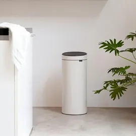 Brabantia Touch Bin New 30 l soft beige