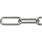 Dörner + Helmer 171957 Edelstahlkette Silber Edelstahl